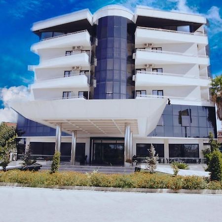 Hotel Continental Durrës Eksteriør billede