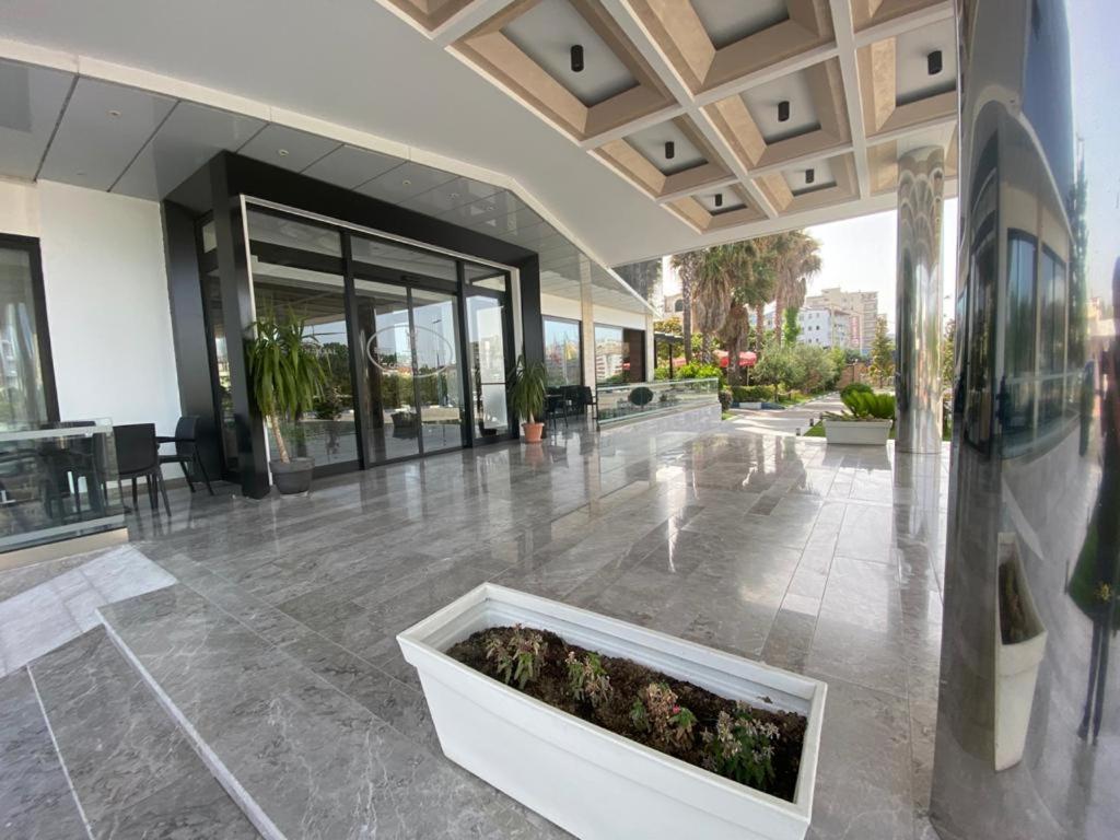 Hotel Continental Durrës Eksteriør billede