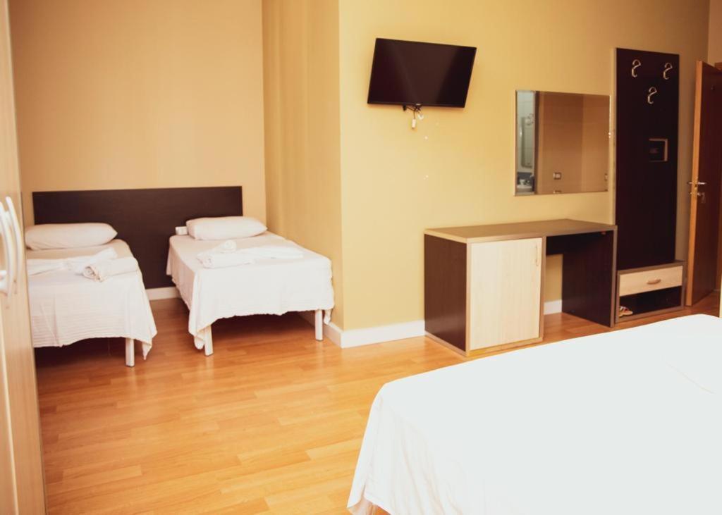 Hotel Continental Durrës Eksteriør billede