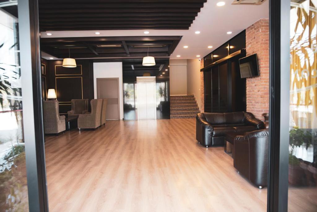 Hotel Continental Durrës Eksteriør billede