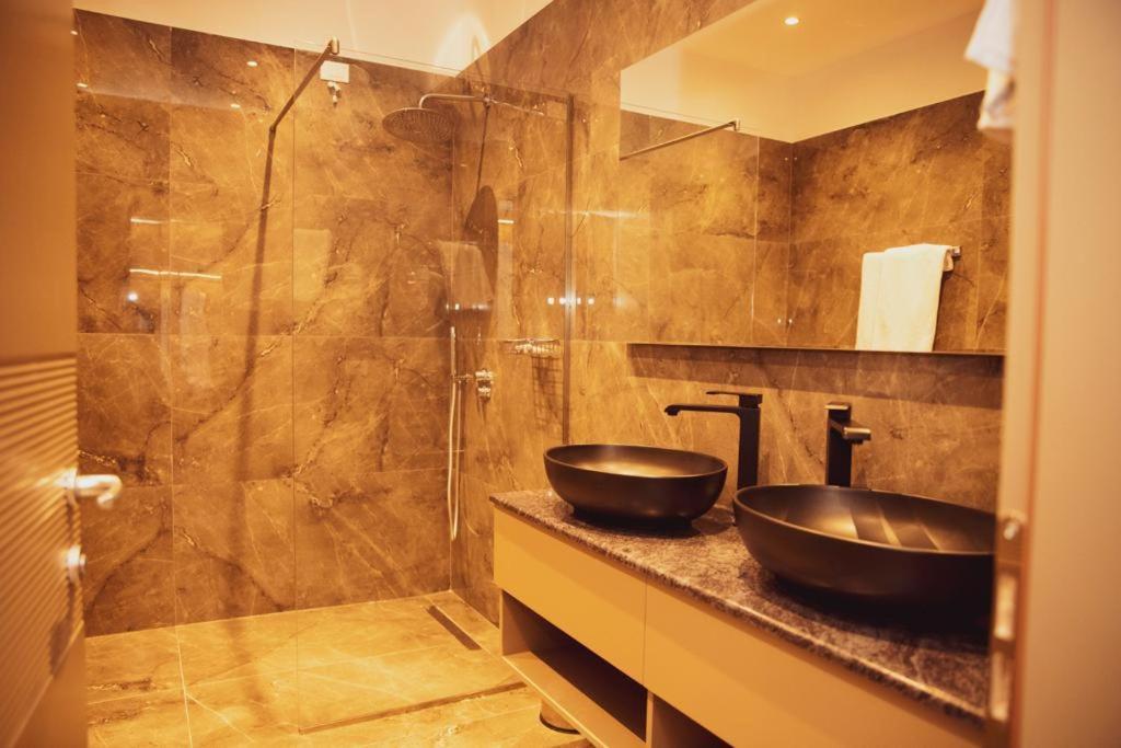 Hotel Continental Durrës Eksteriør billede