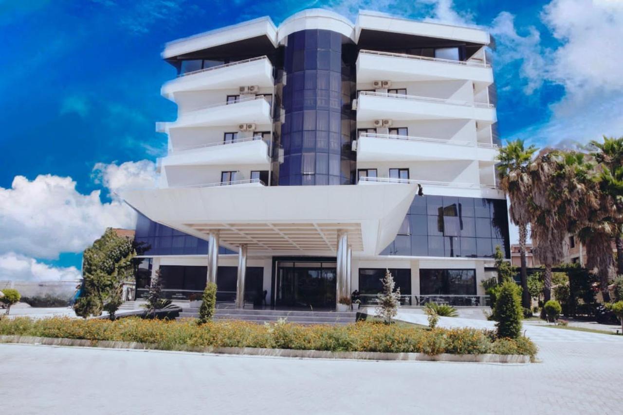Hotel Continental Durrës Eksteriør billede